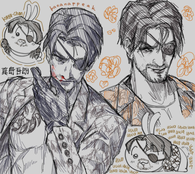 sketch multiple drawings of same character sample sketch multiple drawings of same character sample
